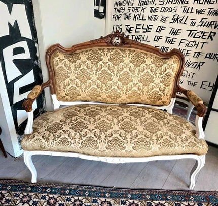Vintage Louis XVI Sofa