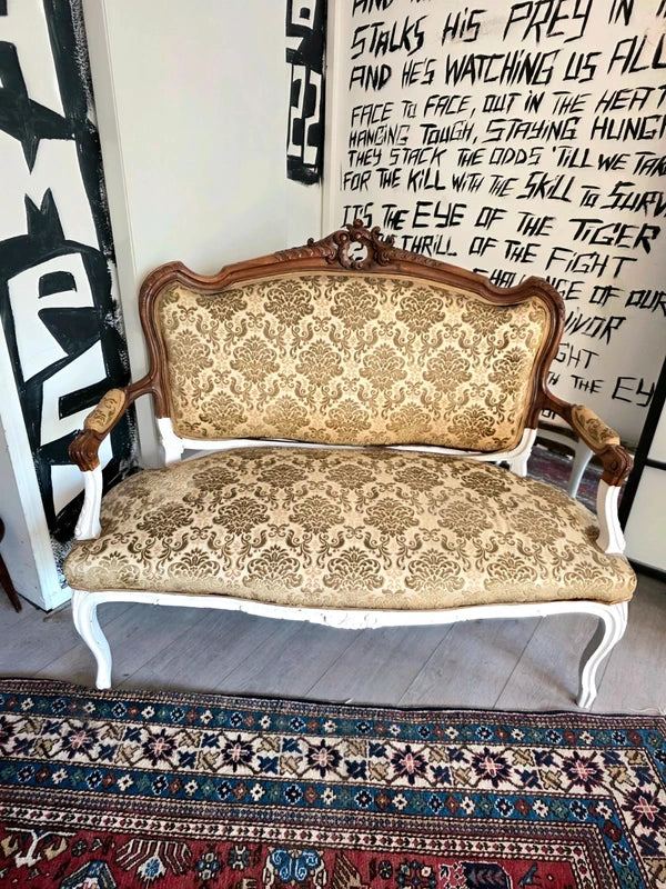 Vintage Louis XVI Sofa
