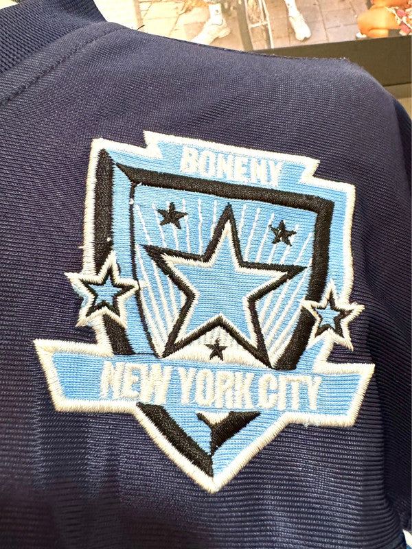 Vintage Bone NYC Tee Jersey