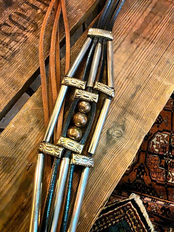 Vintage 80´s Chain Belt