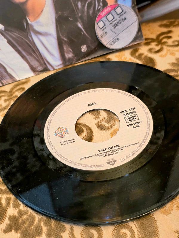 a-ha – Take On Me Vinyl Record