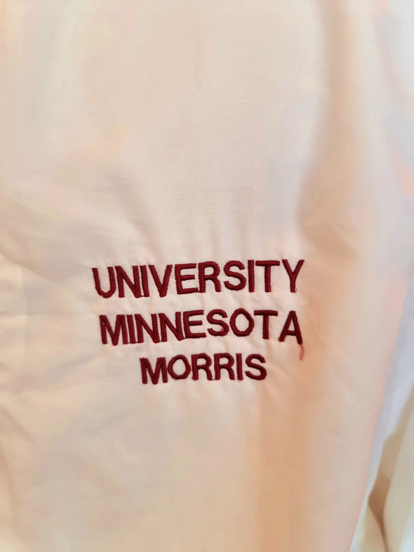 Vintage 90's University Minnesota Morris Hoody