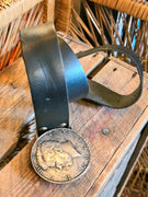 Vintage Van Hoeven Belt