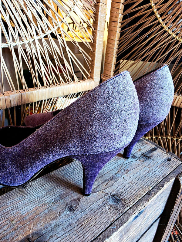 Vintage 80's Gevrise Shoes