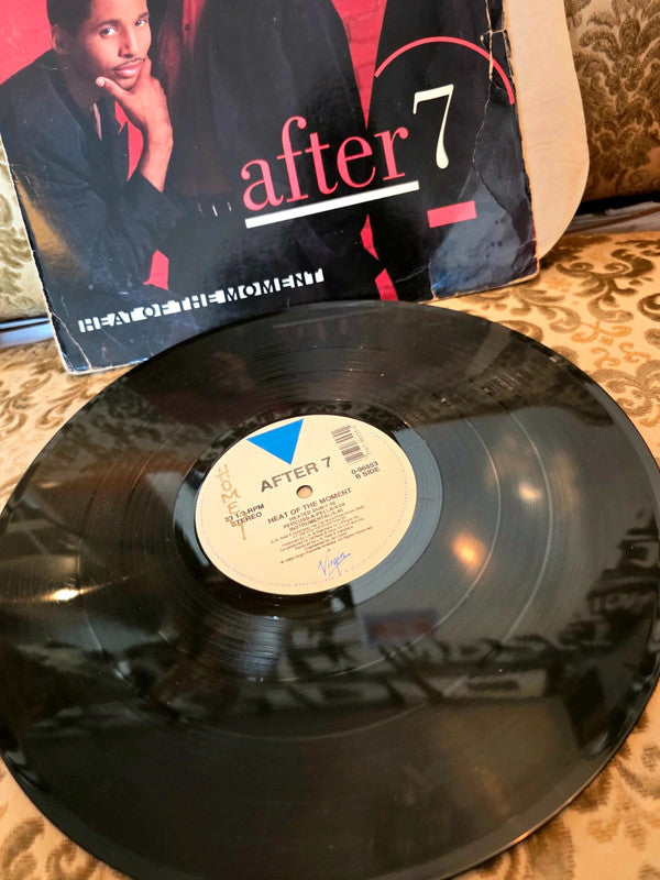 After 7 – Heat Of The Moment Vinyl Record