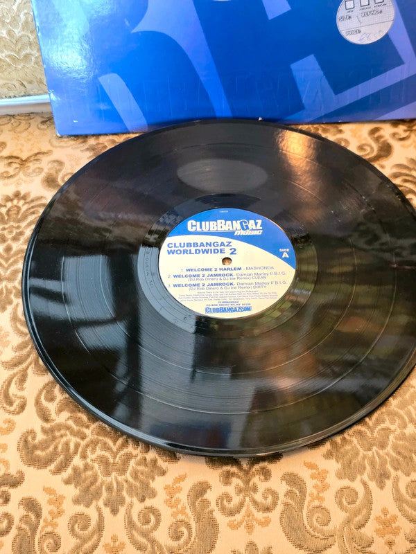 Various – Club Bangaz Worldwide 2 Vinyl Record