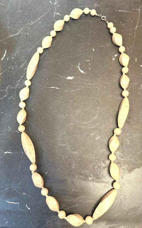 Vintage 70's Fulani Necklace