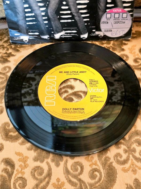 Dolly Parton – Here You Come Again Vinyl Record