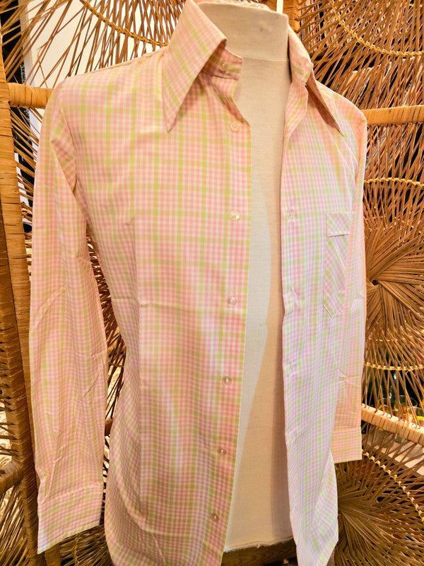 Vintage 70's Roland Shirt
