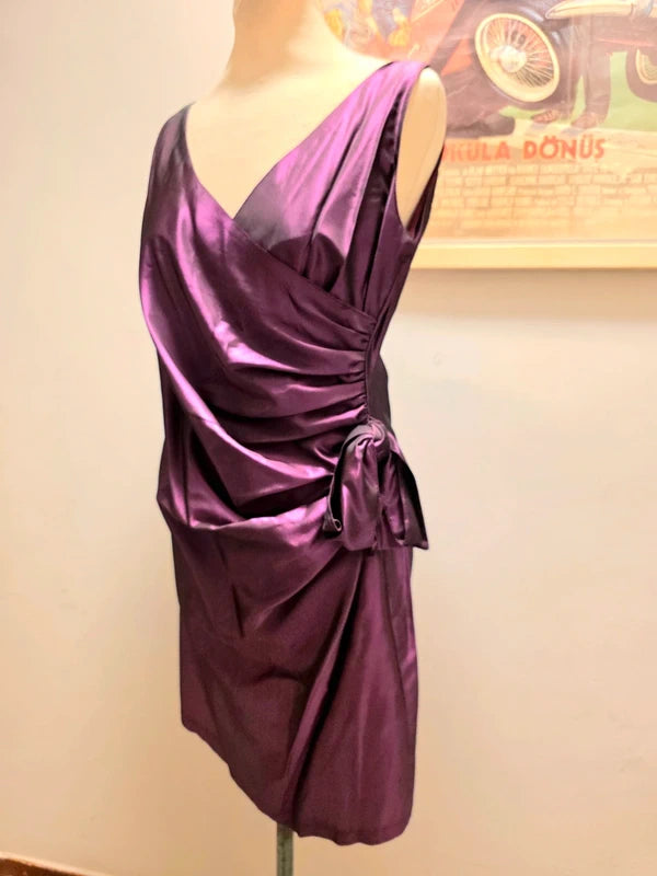 Vintage 80's / 90's Fashion Street Dress