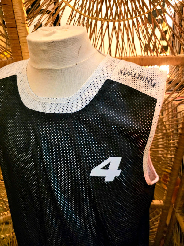 Vintage Spalding Reversible Jersey