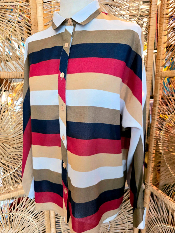 Vintage 70's Felicia Blouse
