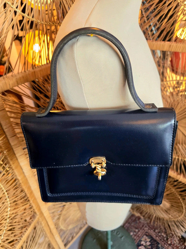 Vintage 80's Handbag