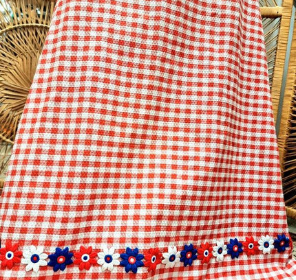 Vintage 70's Maxi Skirt