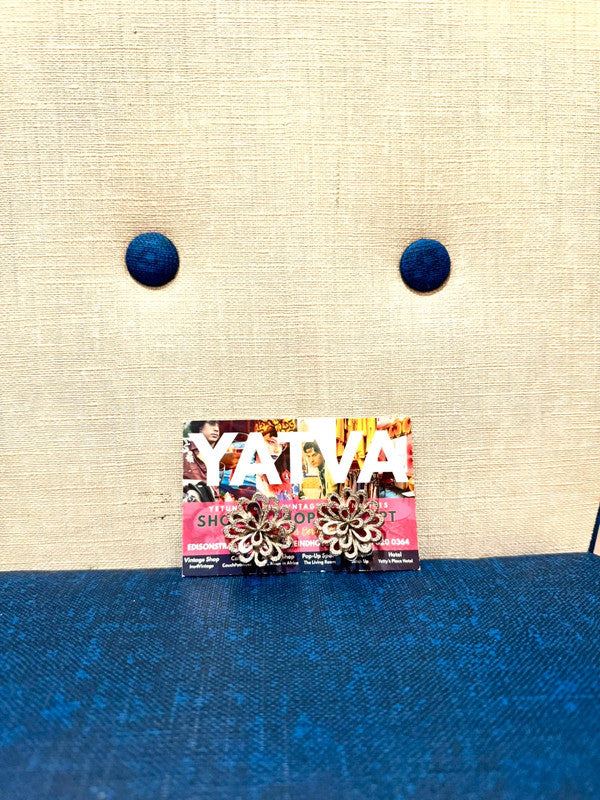 Vintage 80’s Clip-On Earrings