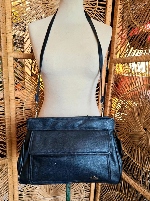 Vintage 80's Jolly Bag Shoulder Bag