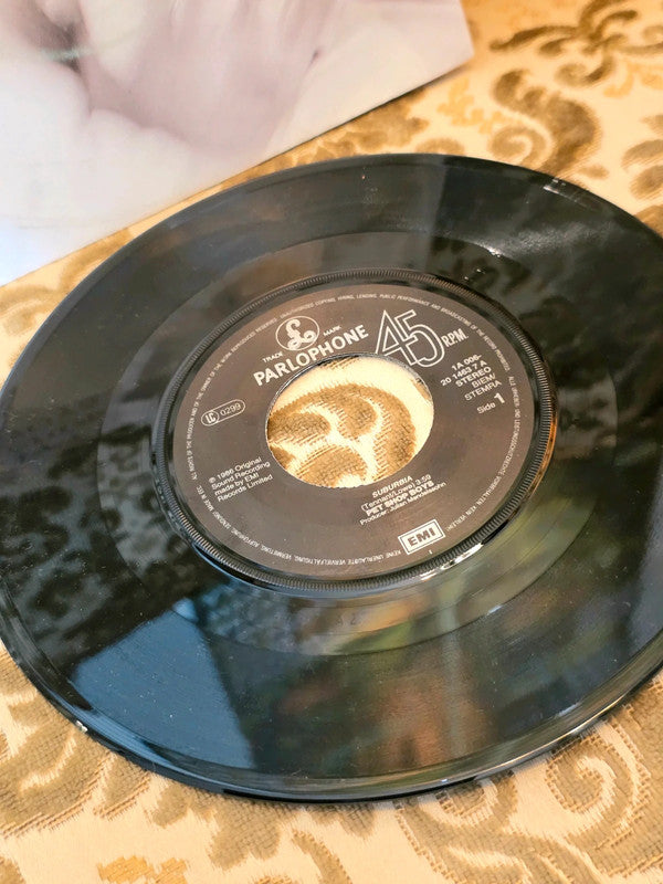 Pet Shop Boys – Suburbia Vinyl Record