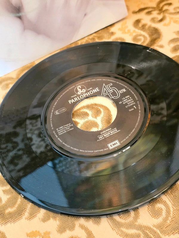 Pet Shop Boys – Suburbia Vinyl Record