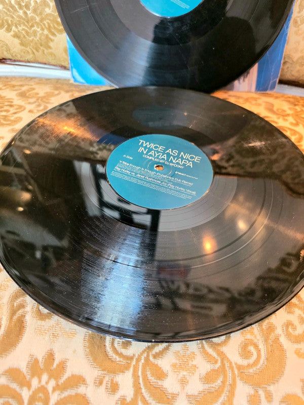 Various – Twice As Nice In Ayia Napa Vinyl Record