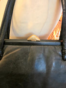 Vintage 50s / 60s Leather Handbag