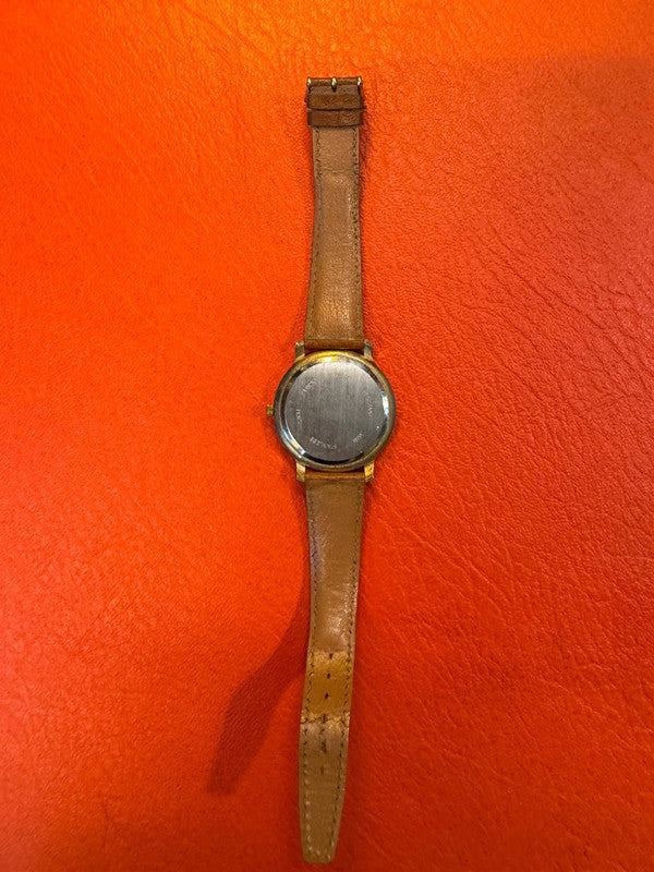 Vintage Monté Watch