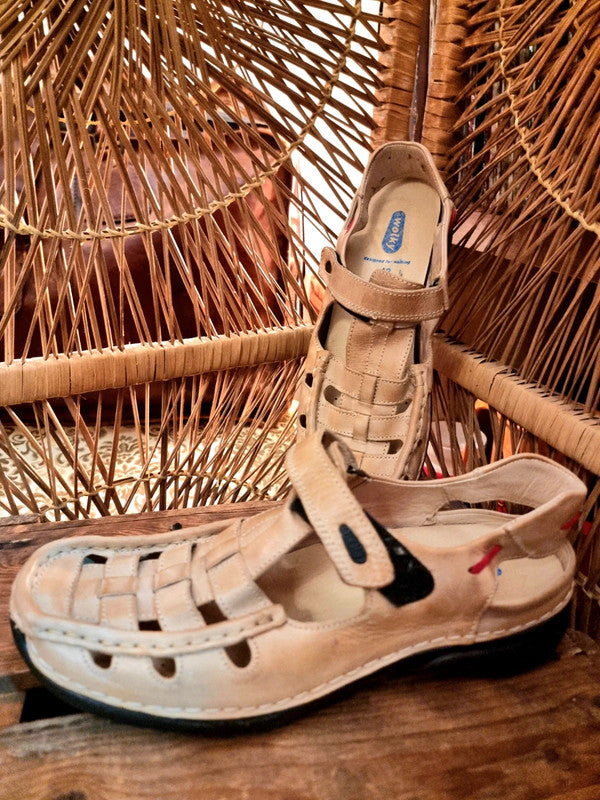 Vintage Wolky Sandals