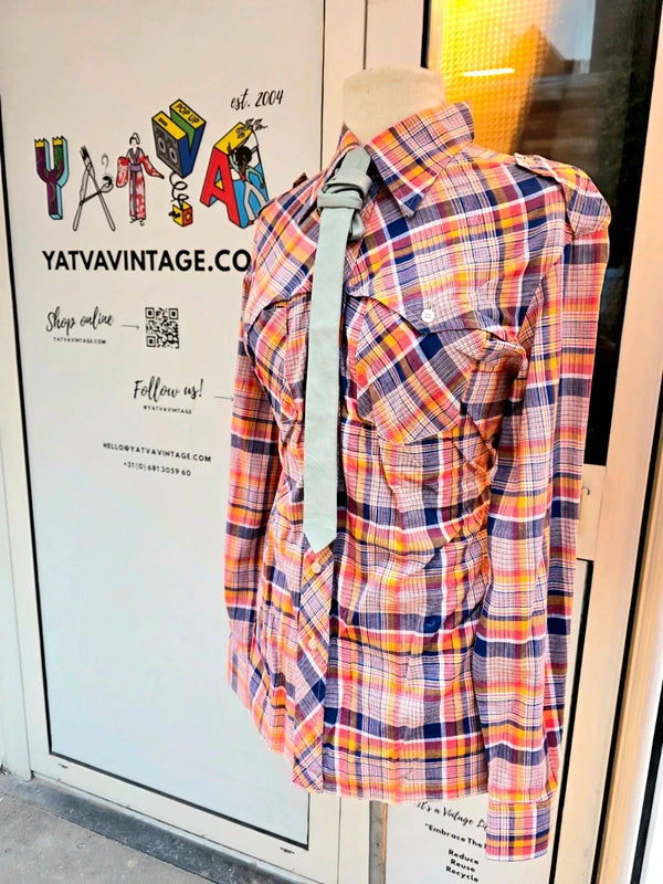 Vintage 70's / 80's Lincron Shirt