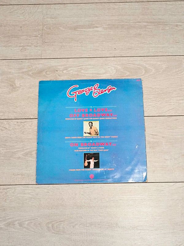 George Benson – Love X Love Vinyl