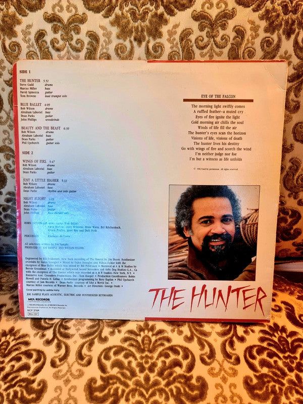 Joe Sample – The Hunter Vinyl