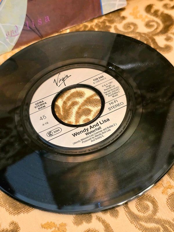 Wendy And Lisa – Waterfall Vinyl
