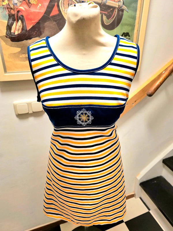 Vintage 1970´s Dress