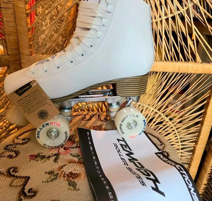 Vintage Brand New Tempish Roller Skates