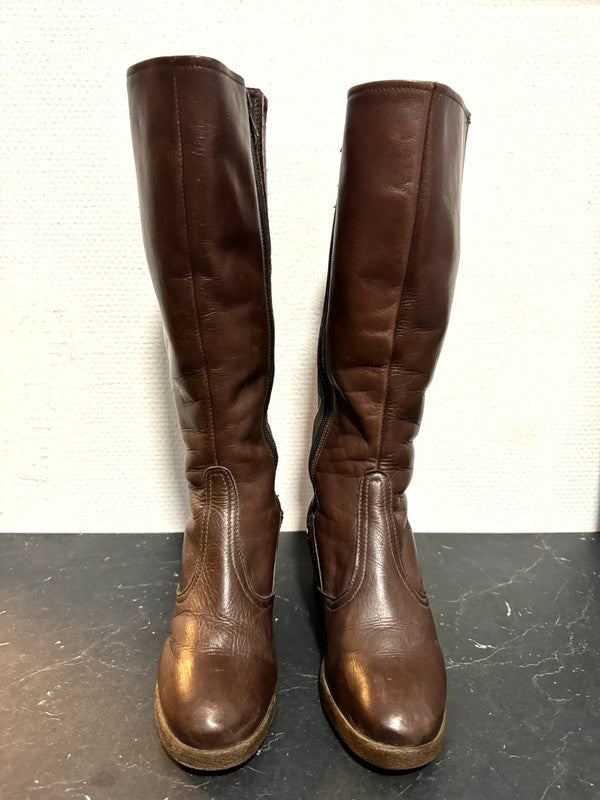 Vintage 70/80s knee high boots