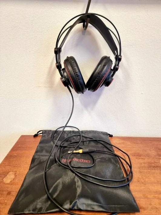 Superlux HD681 Studio Monitoring Headphones – Professional Audio