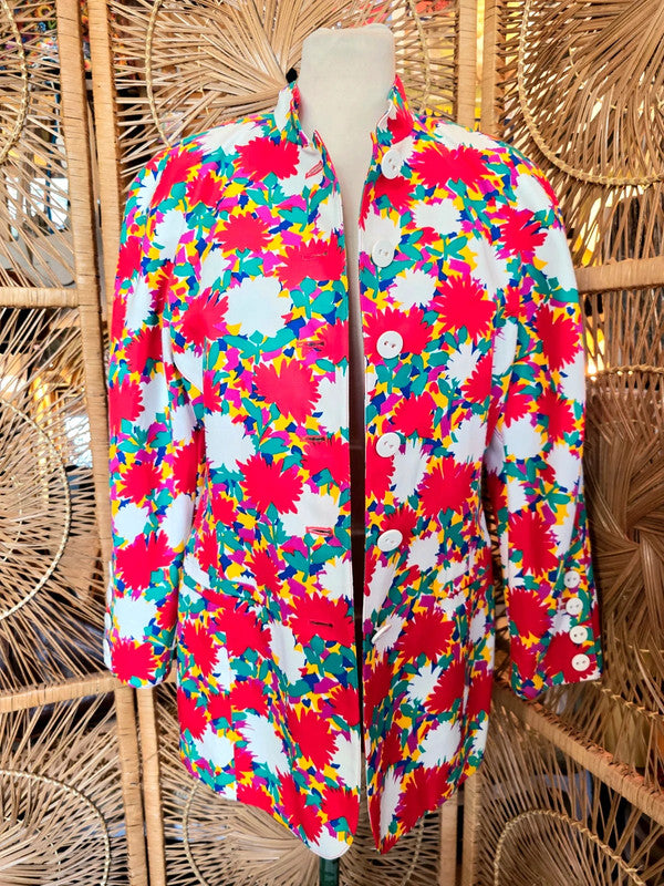 Vintage 80's Escada Blazer