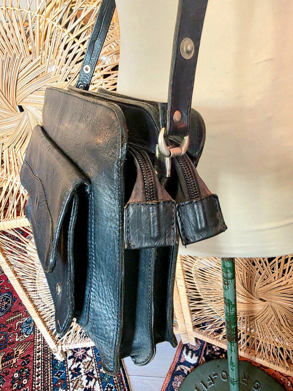 Vintage 70's Shoulder Bag
