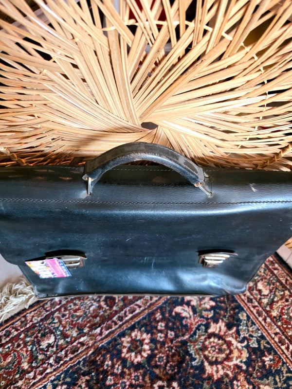 Vintage 60's Briefcase