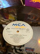 Heavy D. & The Boyz – Peaceful Journey Vinyl Record