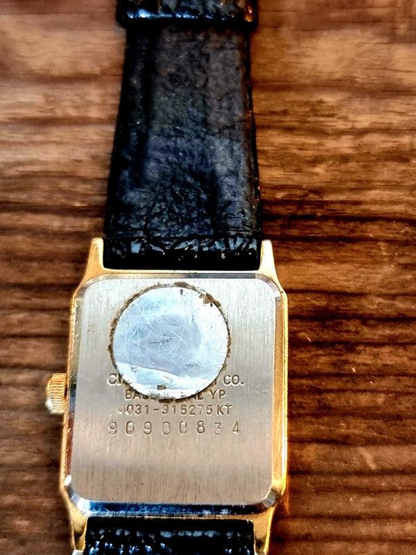 Vintage Citizen Quartz Watch