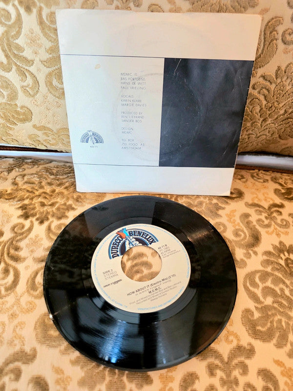 MDMC – How About It Vinyl Record