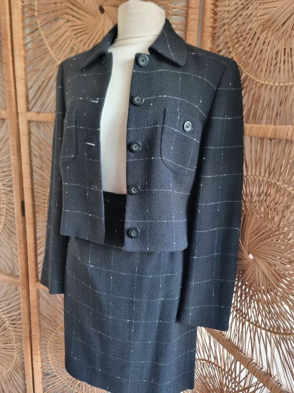 Vintage Laurèl Skirt Suit