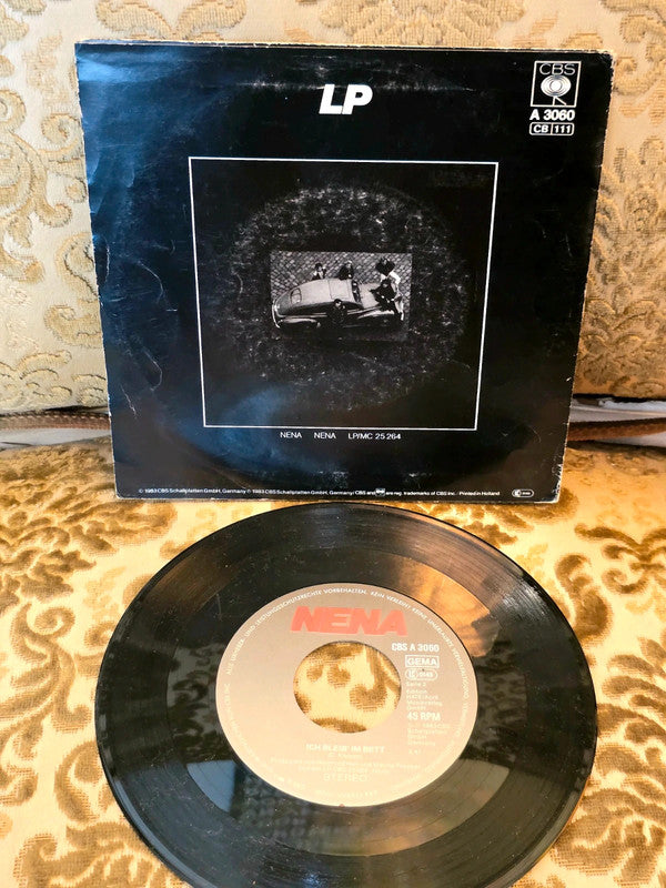 Nena – 99 Luftballons Vinyl Record