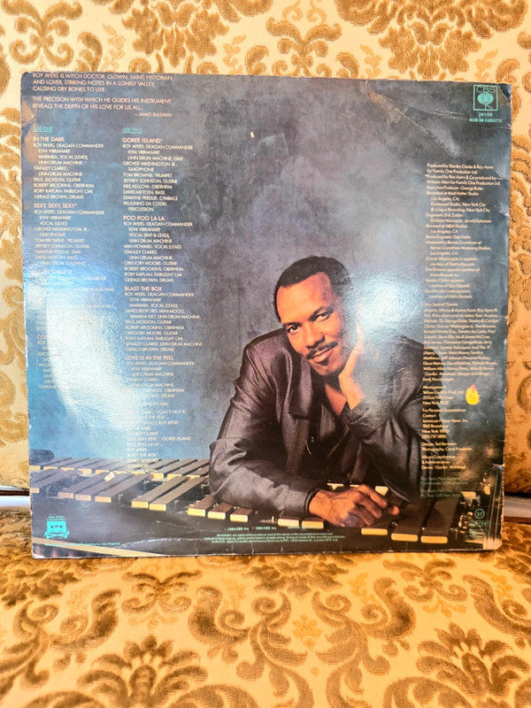 Roy Ayers – In The Dark Vinyl Record
