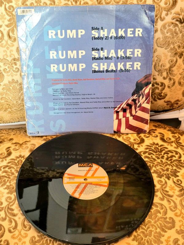 Billy Lawrence – Come On Vinyl Record