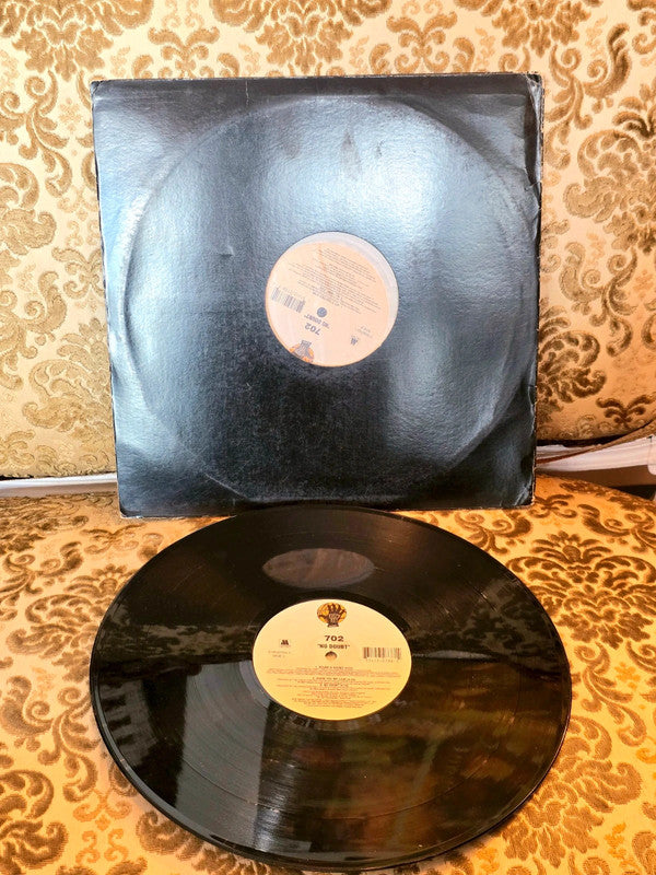 702 – No Doubt Vinyl Record