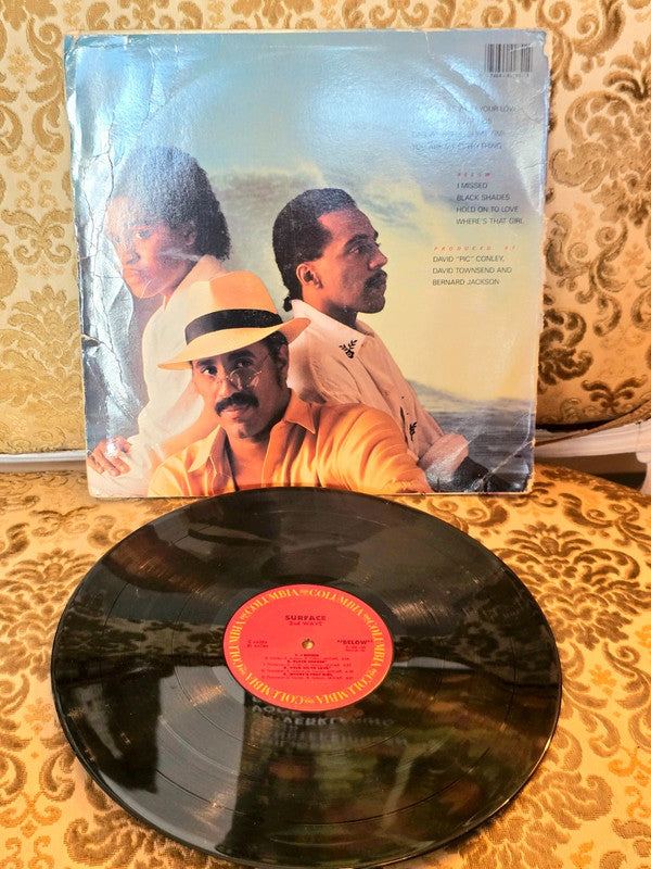 Surface – 2nd Wave Vinyl Record