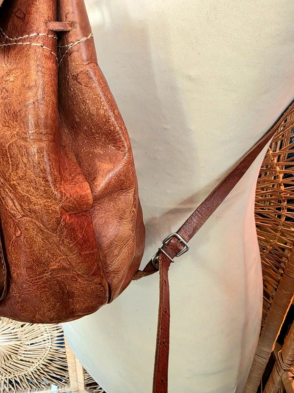 Vintage 70's Backpack
