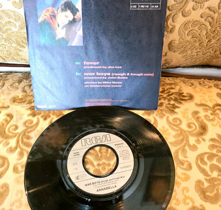 Annabella – Fever Vinyl Record