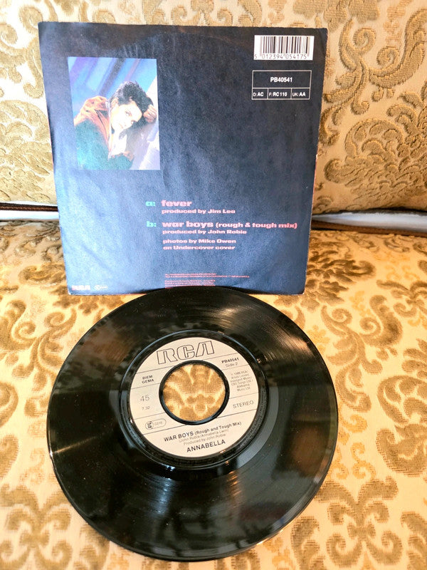Annabella – Fever Vinyl Record