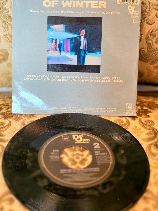 Bangles – Hazy Shade Of Winter Vinyl Record